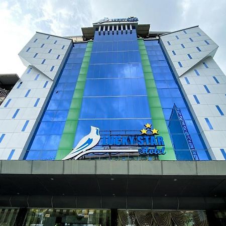 Lucky Star Hotel Нагоя Екстериор снимка
