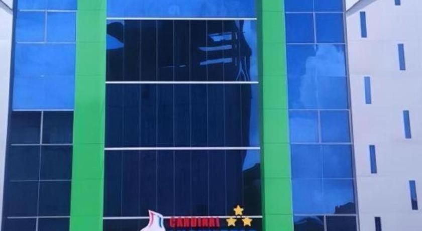 Lucky Star Hotel Нагоя Екстериор снимка